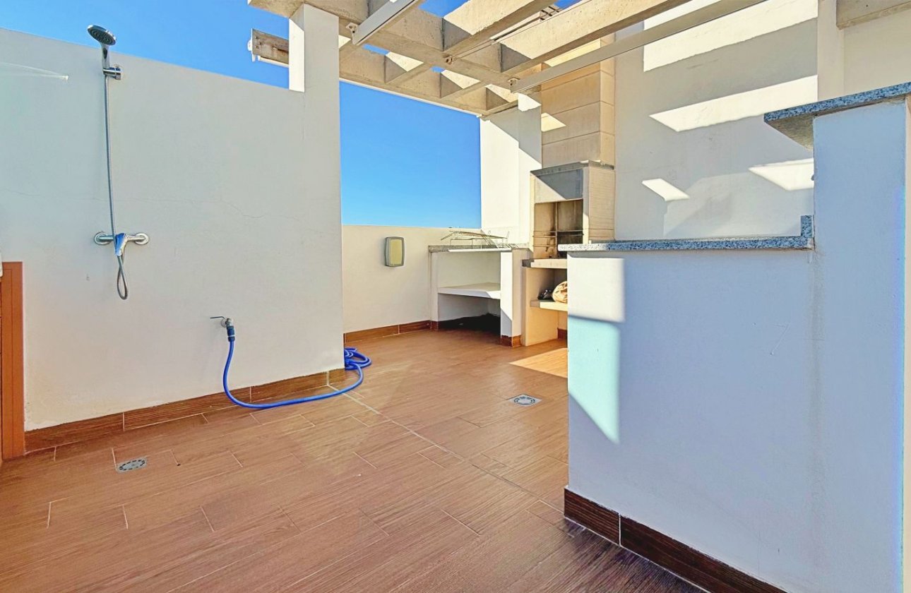 Resale - Penthouse - Torrevieja - Punta Prima