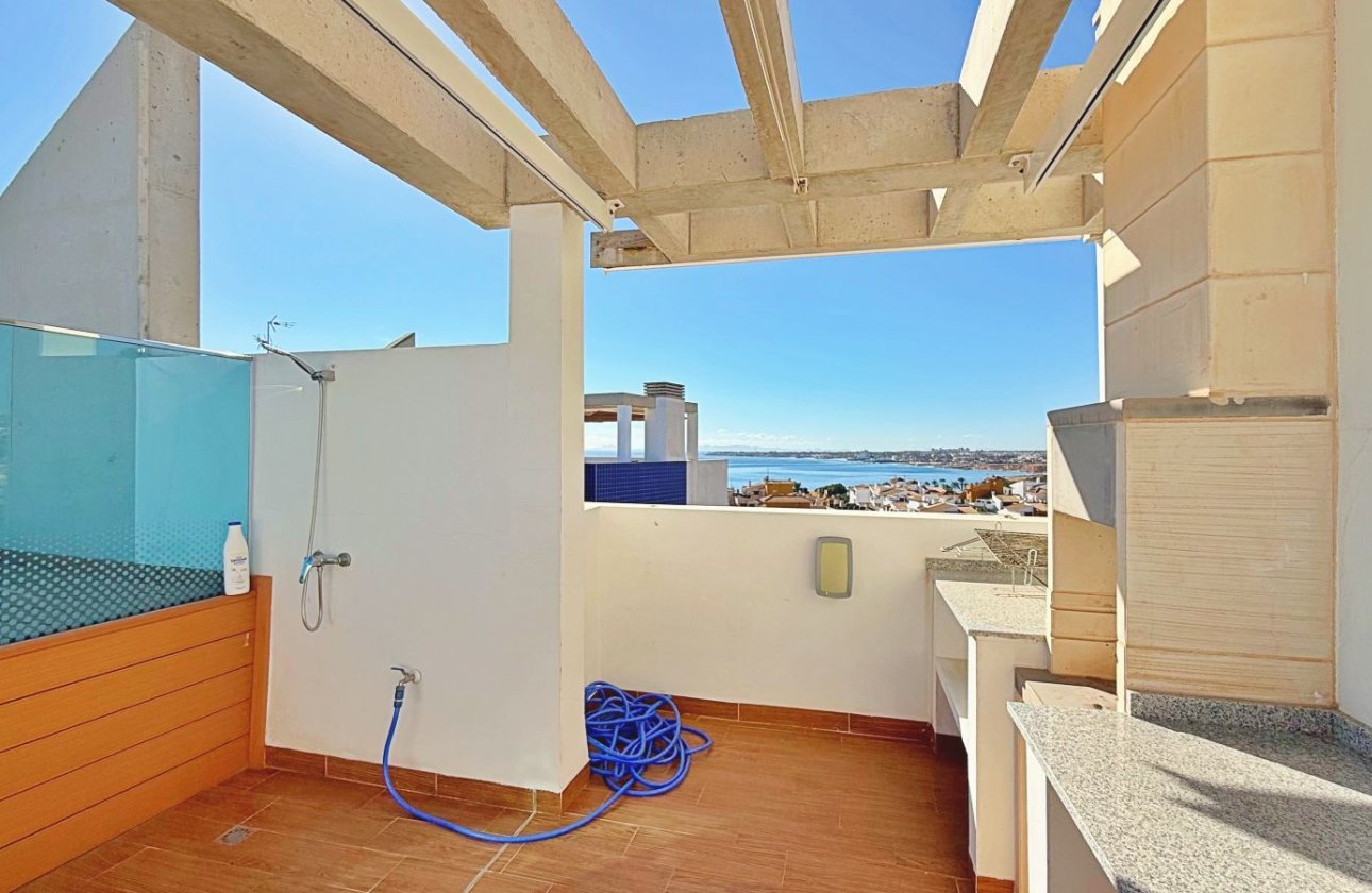 Resale - Penthouse - Torrevieja - Punta Prima