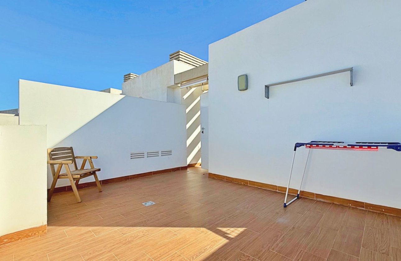 Resale - Penthouse - Torrevieja - Punta Prima