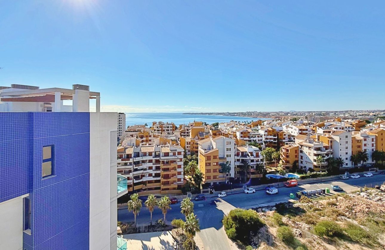 Resale - Penthouse - Torrevieja - Punta Prima