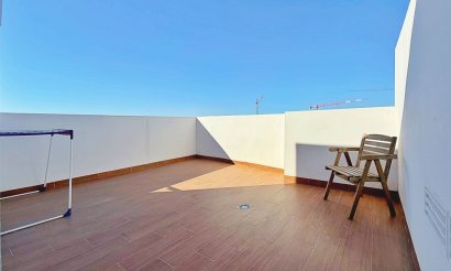 Resale - Penthouse - Torrevieja - Punta Prima