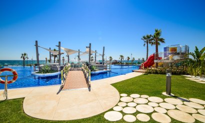Resale - Penthouse - Torrevieja - Punta Prima