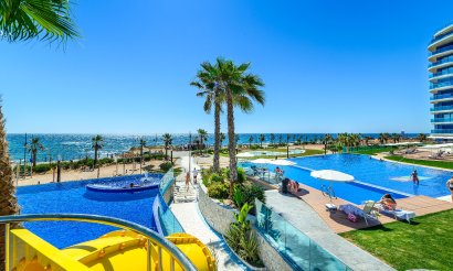 Resale - Penthouse - Torrevieja - Punta Prima