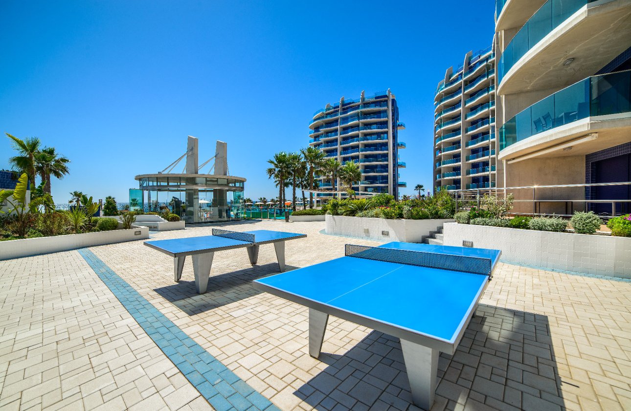 Resale - Penthouse - Torrevieja - Punta Prima