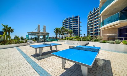 Resale - Penthouse - Torrevieja - Punta Prima