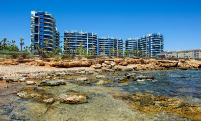 Resale - Penthouse - Torrevieja - Punta Prima