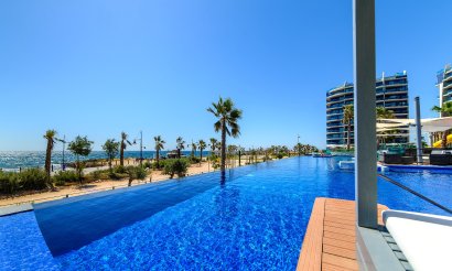 Resale - Penthouse - Torrevieja - Punta Prima