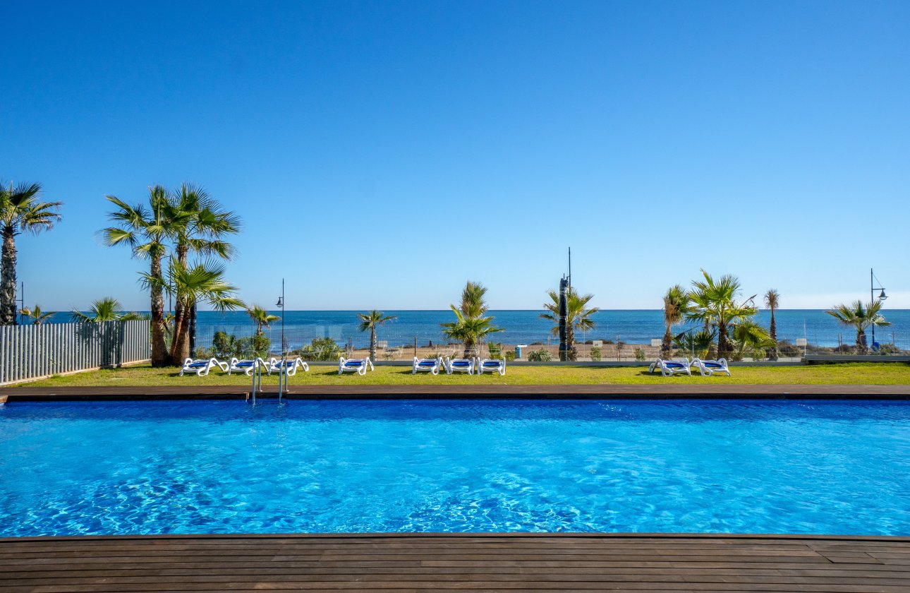 Resale - Penthouse - Torrevieja - Punta Prima