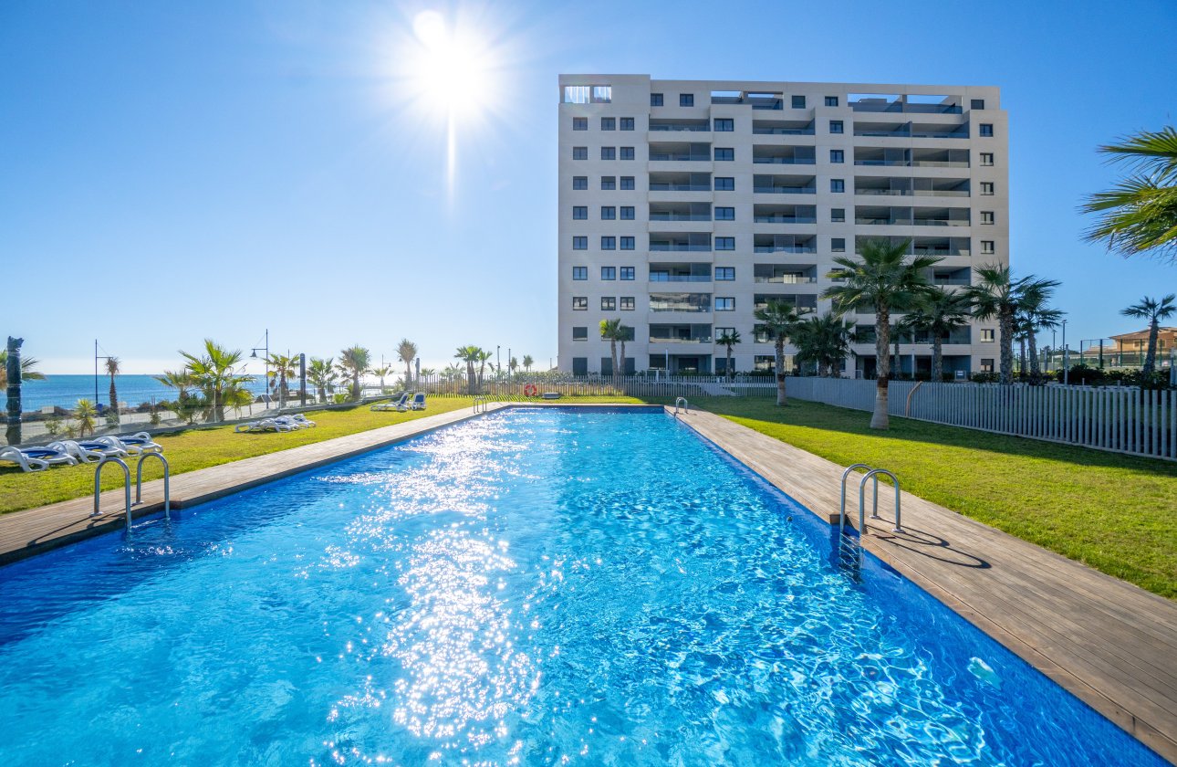 Resale - Penthouse - Torrevieja - Punta Prima