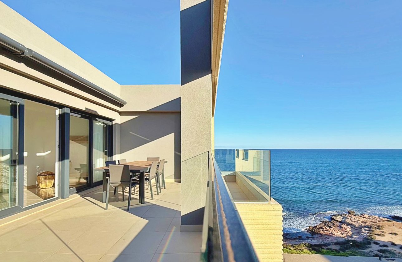 Resale - Penthouse - Torrevieja - Punta Prima