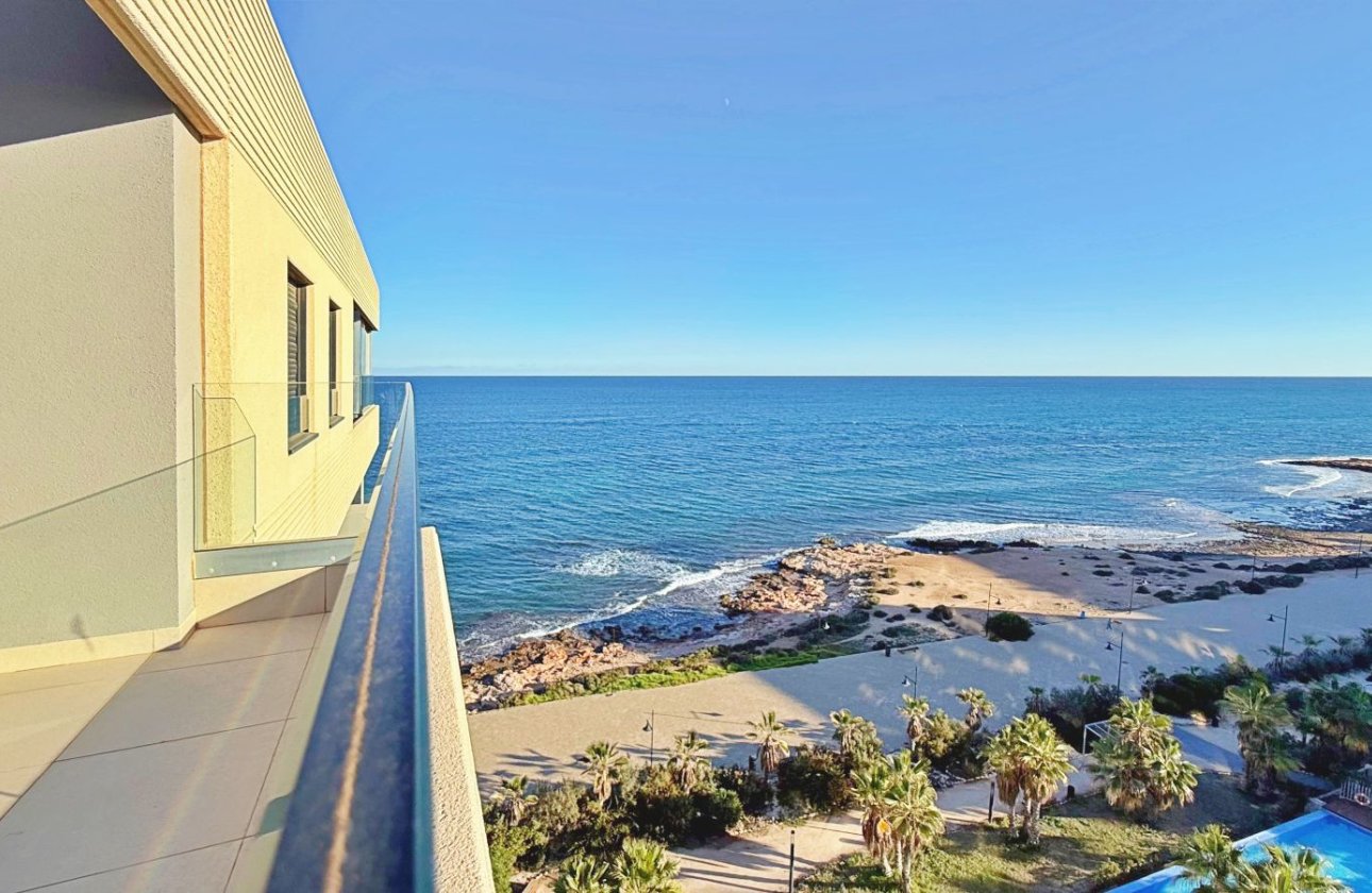 Resale - Penthouse - Torrevieja - Punta Prima