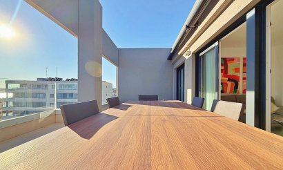 Resale - Penthouse - Torrevieja - Punta Prima