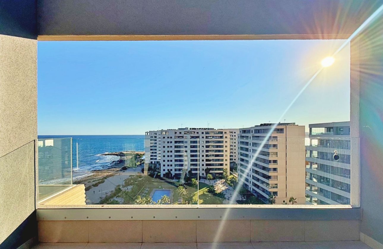 Resale - Penthouse - Torrevieja - Punta Prima