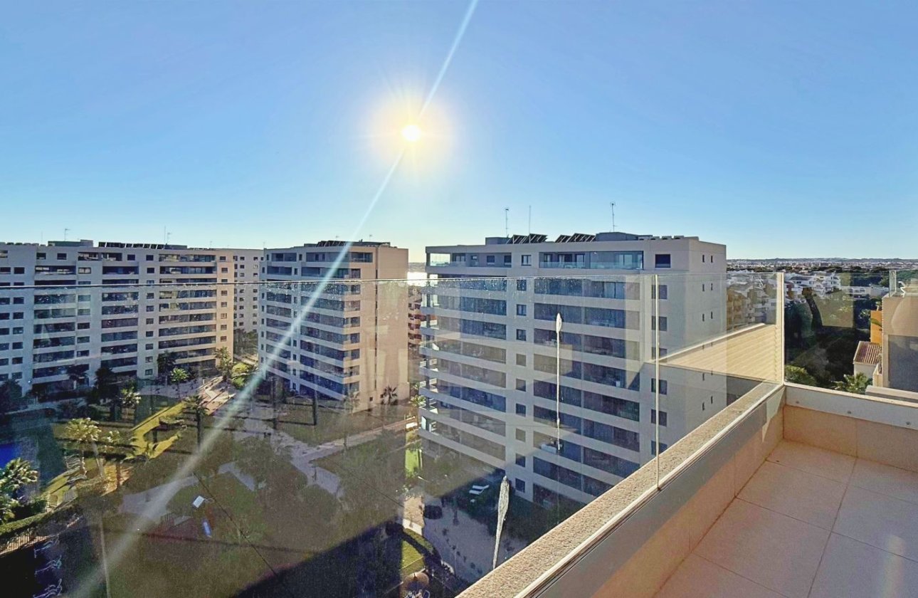 Resale - Penthouse - Torrevieja - Punta Prima