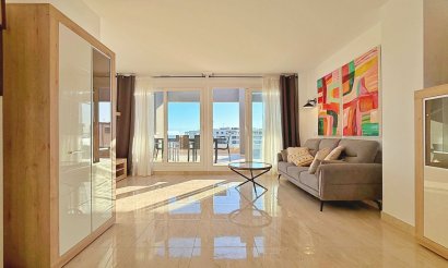 Resale - Penthouse - Torrevieja - Punta Prima