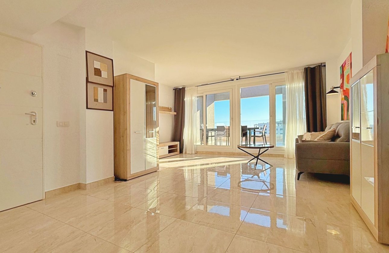 Resale - Penthouse - Torrevieja - Punta Prima