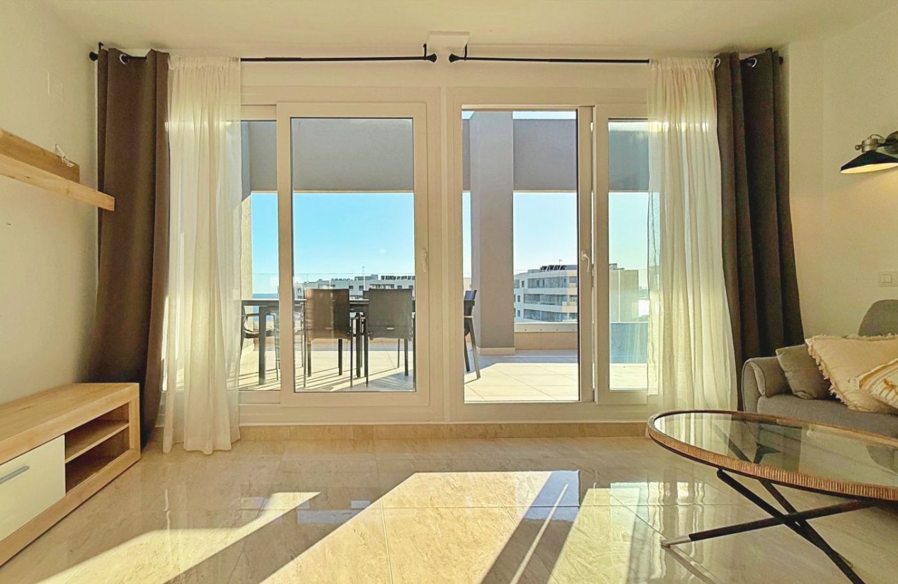 Resale - Penthouse - Torrevieja - Punta Prima