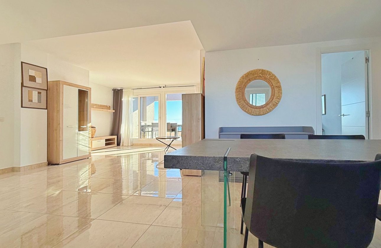 Resale - Penthouse - Torrevieja - Punta Prima