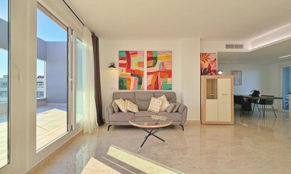 Resale - Penthouse - Torrevieja - Punta Prima