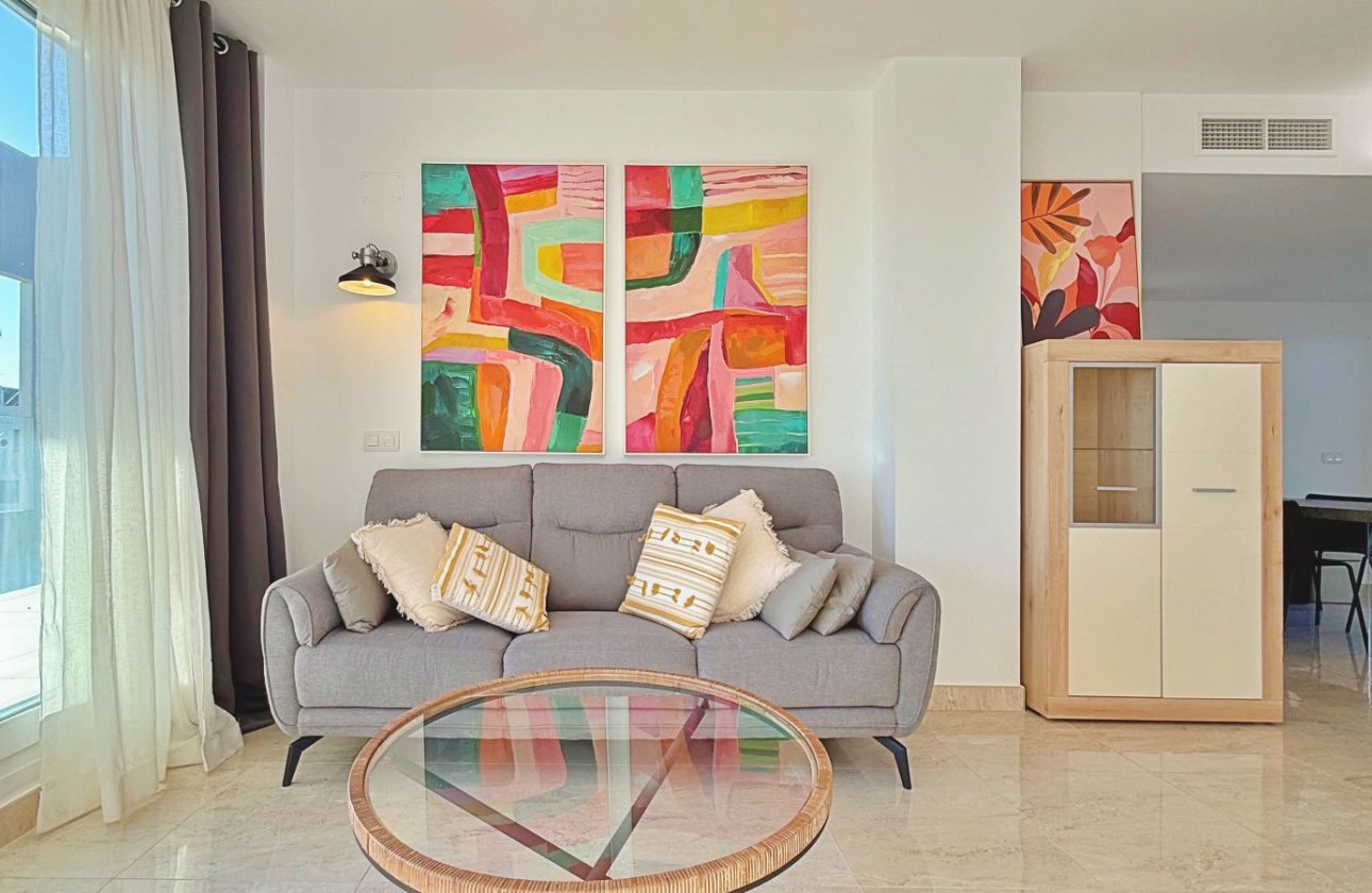 Resale - Penthouse - Torrevieja - Punta Prima