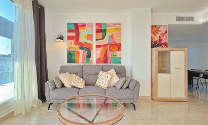 Resale - Penthouse - Torrevieja - Punta Prima