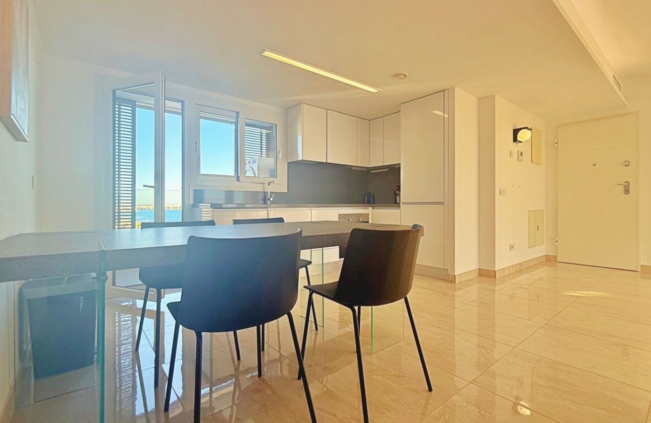 Resale - Penthouse - Torrevieja - Punta Prima