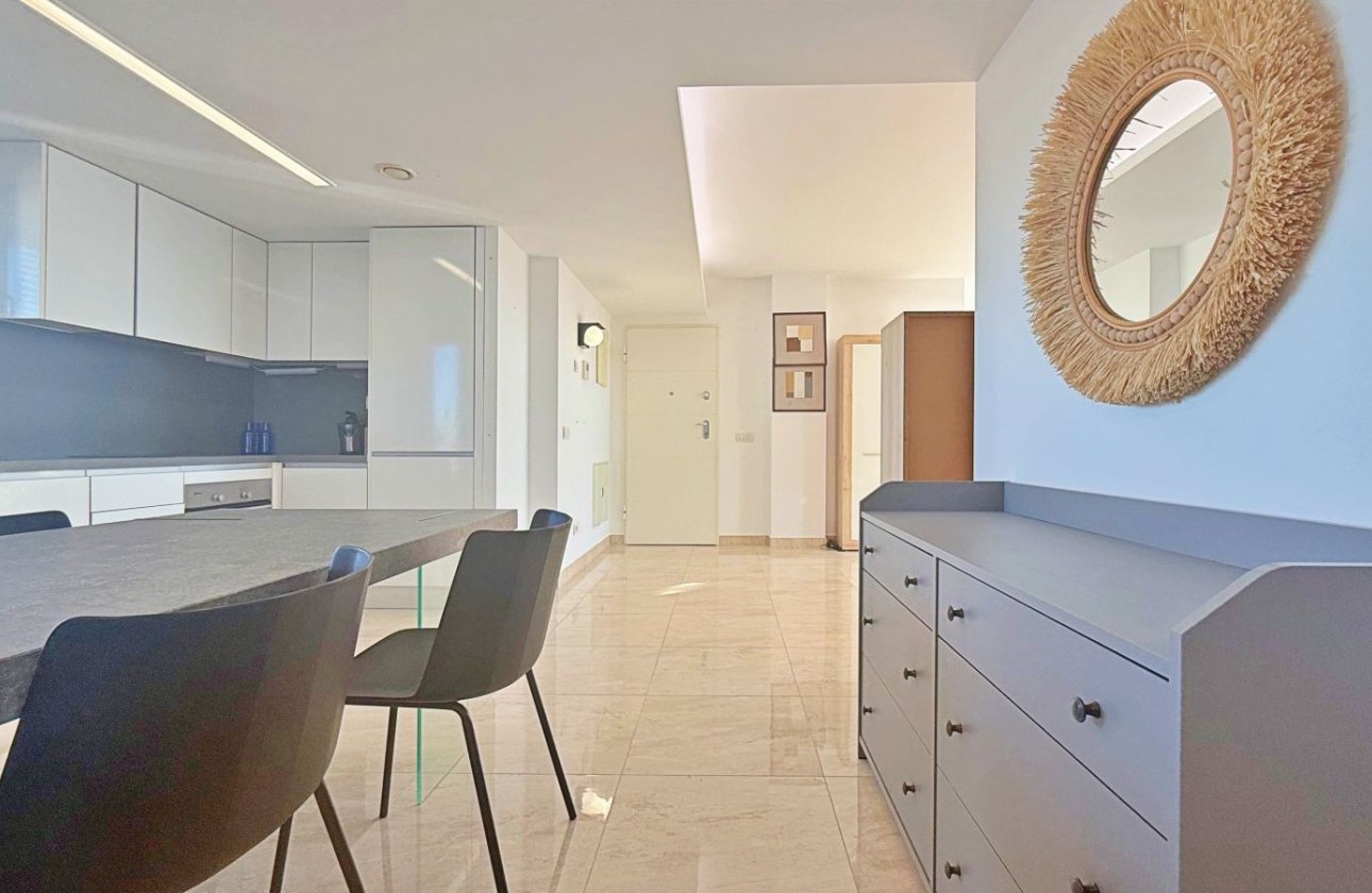 Resale - Penthouse - Torrevieja - Punta Prima