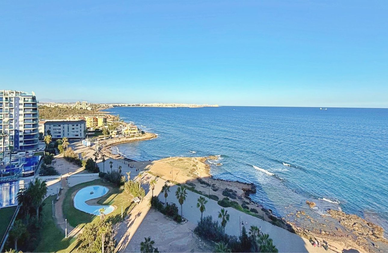 Resale - Penthouse - Torrevieja - Punta Prima