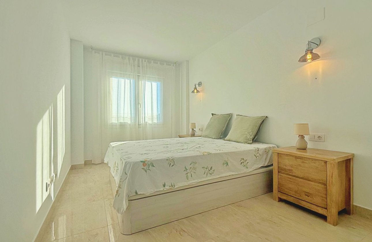 Resale - Penthouse - Torrevieja - Punta Prima