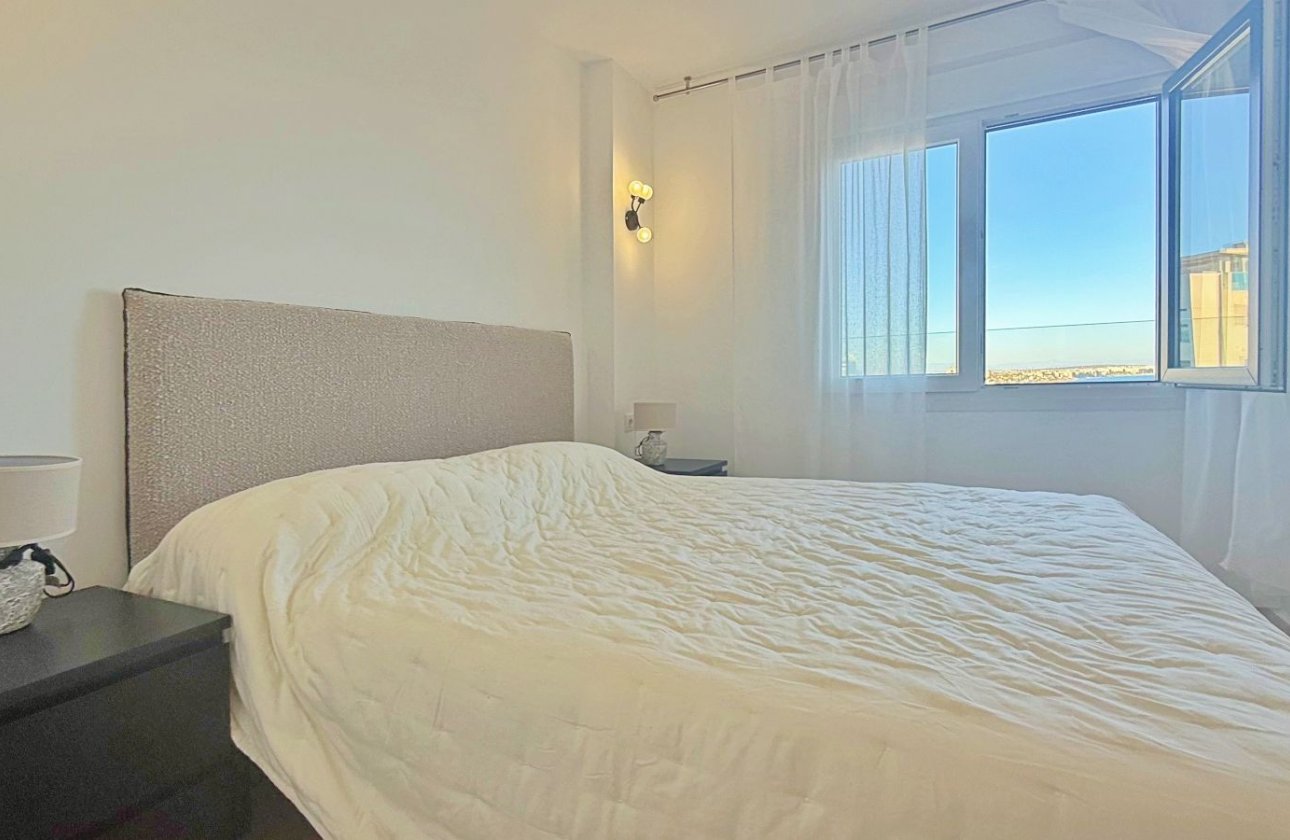 Resale - Penthouse - Torrevieja - Punta Prima