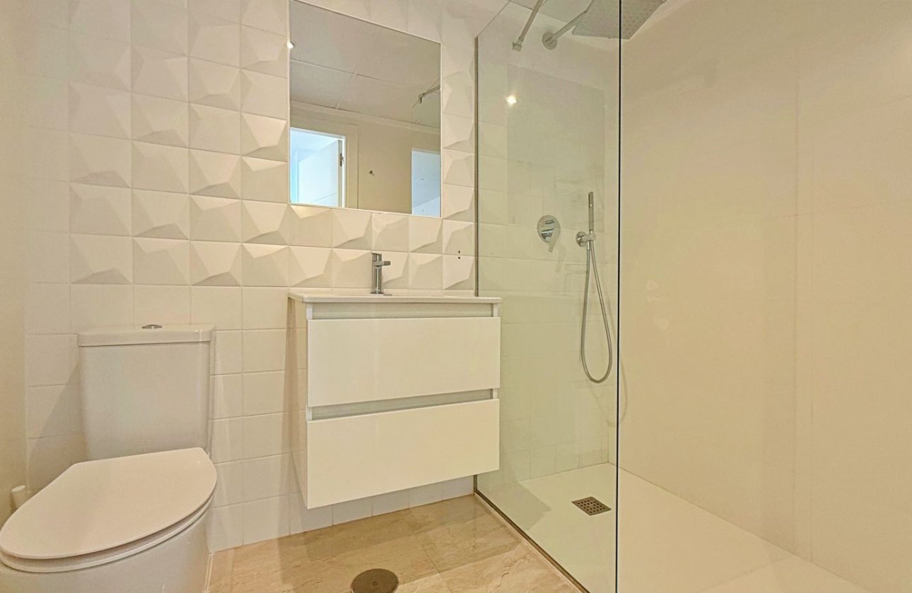 Resale - Penthouse - Torrevieja - Punta Prima