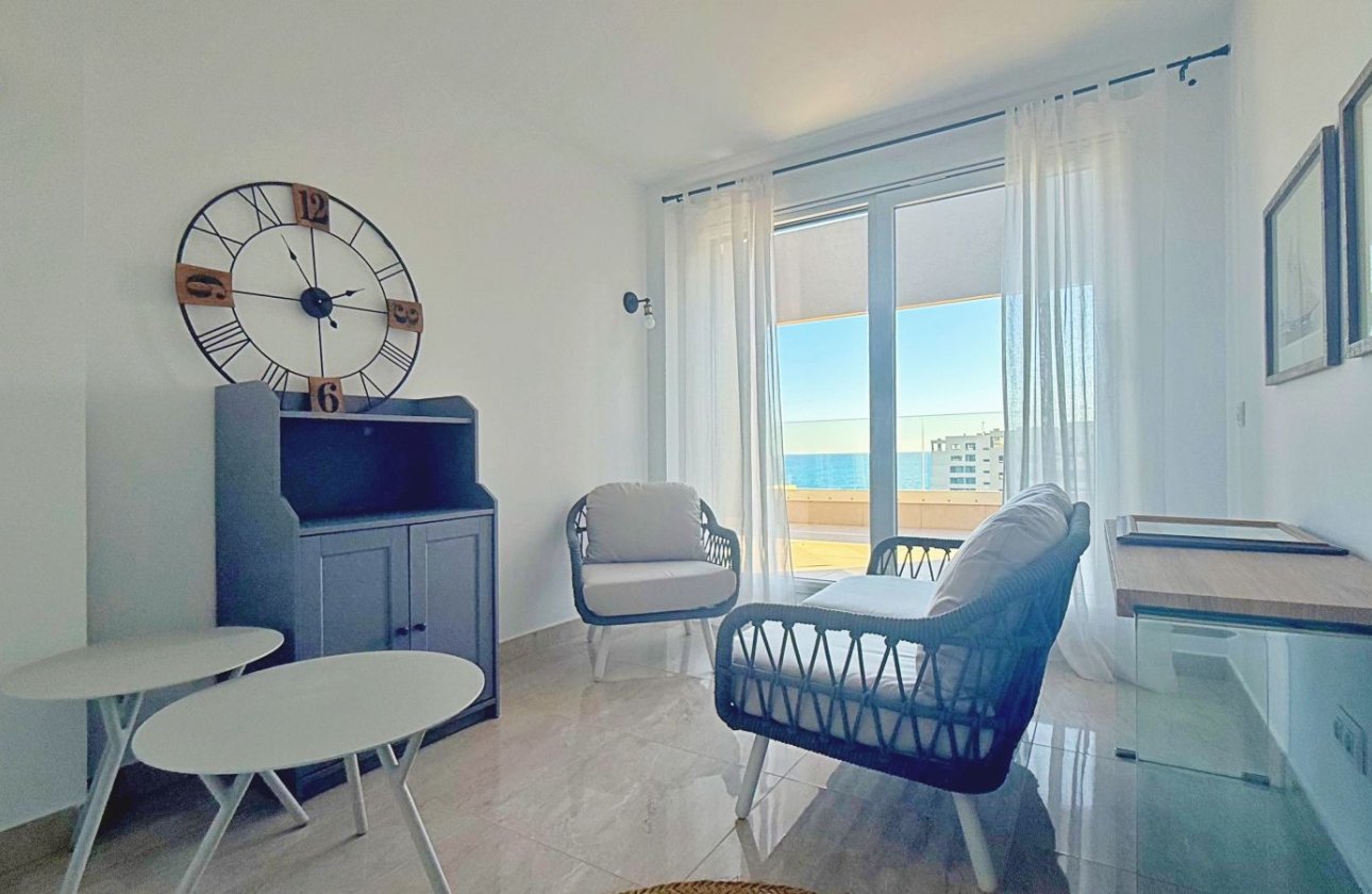 Resale - Penthouse - Torrevieja - Punta Prima