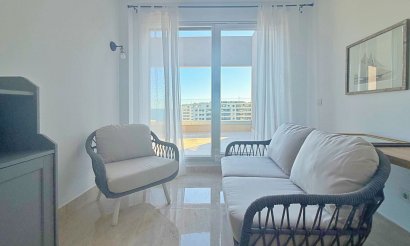 Resale - Penthouse - Torrevieja - Punta Prima