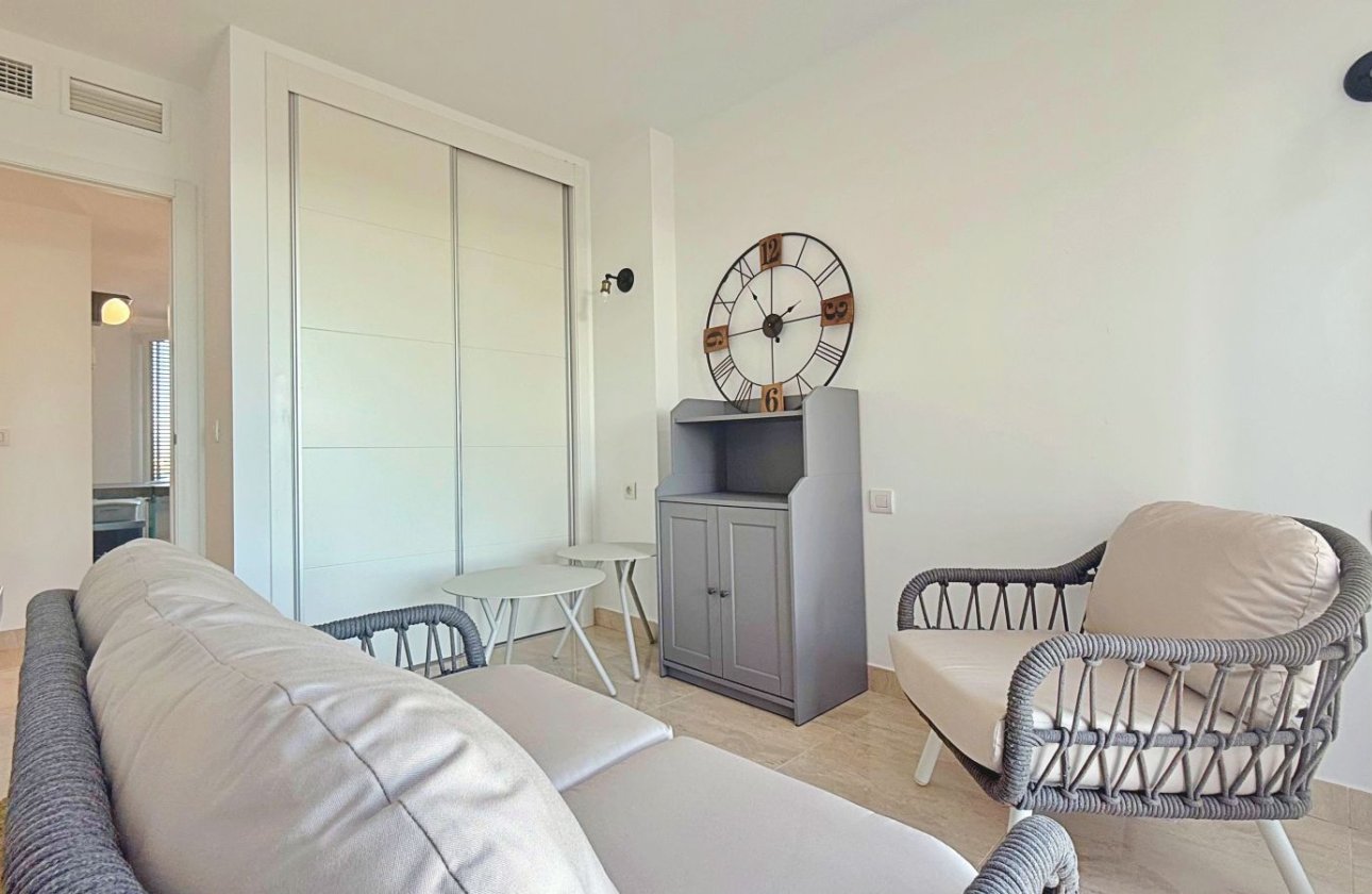 Resale - Penthouse - Torrevieja - Punta Prima