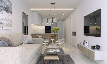 New Build - Apartment / flat - Torrevieja - Playa de El Cura