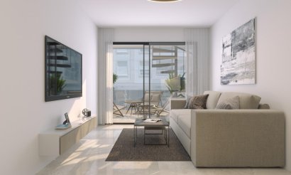 New Build - Apartment / flat - Torrevieja - Playa de El Cura