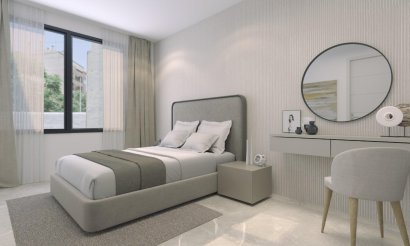 New Build - Apartment / flat - Torrevieja - Playa de El Cura