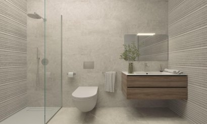 New Build - Apartment / flat - Torrevieja - Playa de El Cura