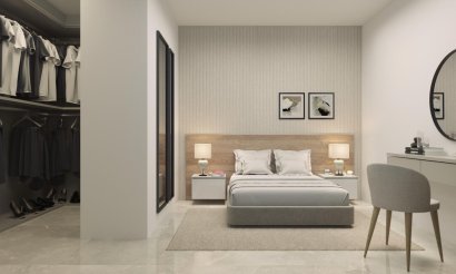 New Build - Apartment / flat - Torrevieja - Playa de El Cura