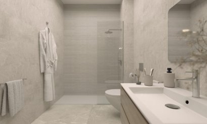 New Build - Apartment / flat - Torrevieja - Playa de El Cura