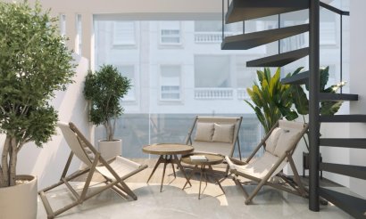 New Build - Apartment / flat - Torrevieja - Playa de El Cura