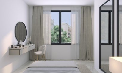 Obra nueva - Apartamento / piso - Torrevieja - Playa de El Cura