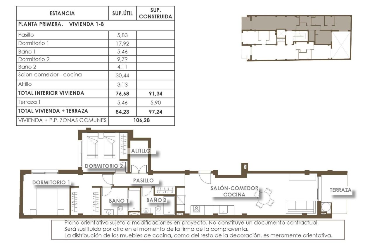 Obra nueva - Apartamento / piso - Torrevieja - Playa de El Cura
