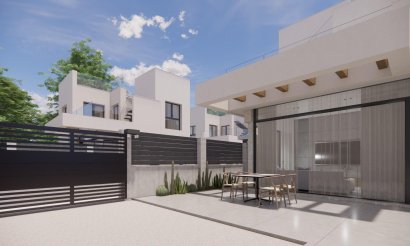 Obra nueva - Villa - Los Montesinos - La Herrada