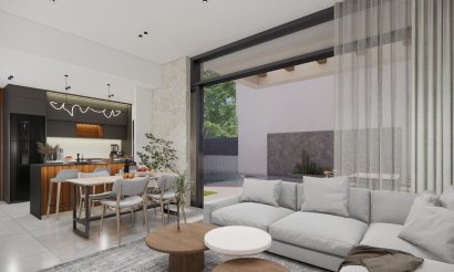 Obra nueva - Villa - Los Montesinos - La Herrada