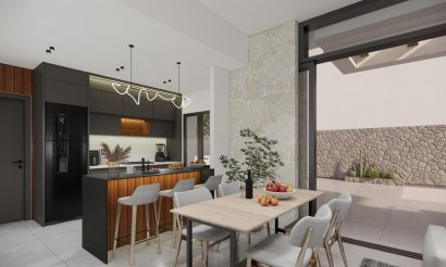 Obra nueva - Villa - Los Montesinos - La Herrada