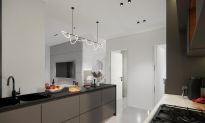 Obra nueva - Villa - Los Montesinos - La Herrada