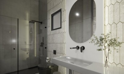 Obra nueva - Villa - Los Montesinos - La Herrada