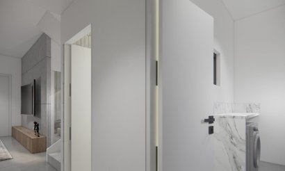 Obra nueva - Villa - Los Montesinos - La Herrada