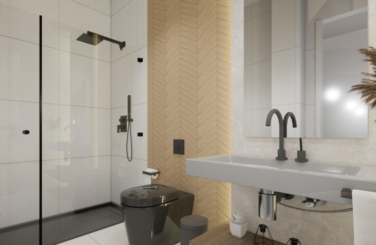 Obra nueva - Villa - Los Montesinos - La Herrada